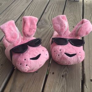 energizer bunny slippers